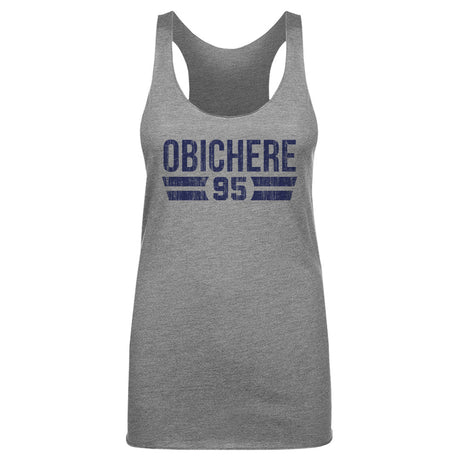 Divine Obichere Women's Tank Top | 500 LEVEL