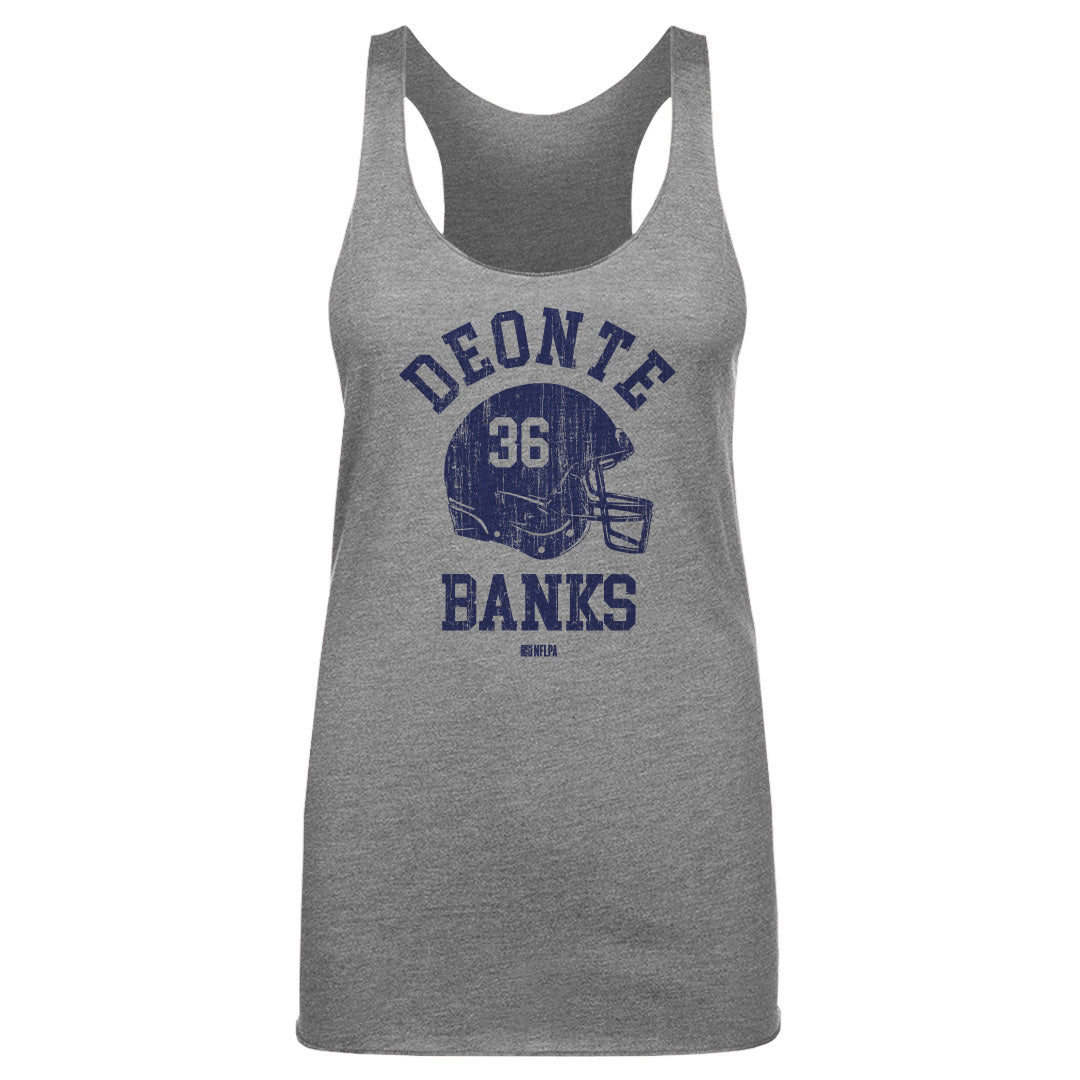 Deonte Banks Women&#39;s Tank Top | 500 LEVEL