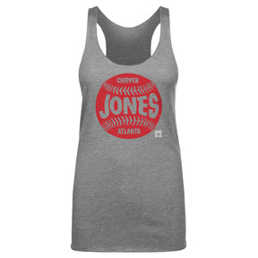 Chipper Jones Women's Tank Top | 500 LEVEL