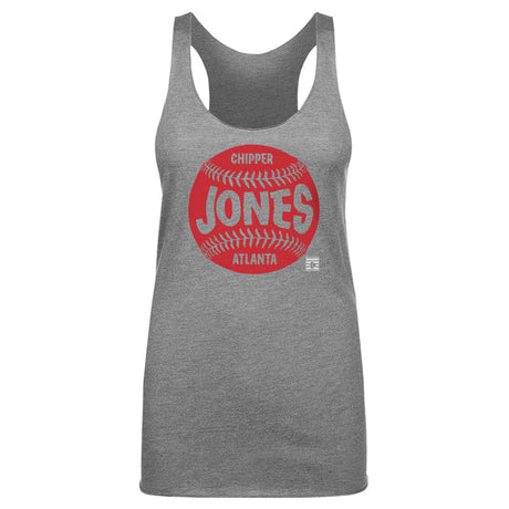 Chipper Jones Women's Tank Top | 500 LEVEL