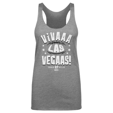 Travis Kelce Women's Tank Top | 500 LEVEL