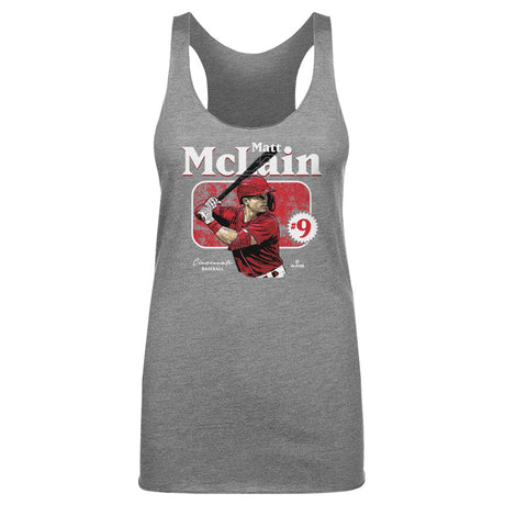 Matt McLain Women's Tank Top | 500 LEVEL