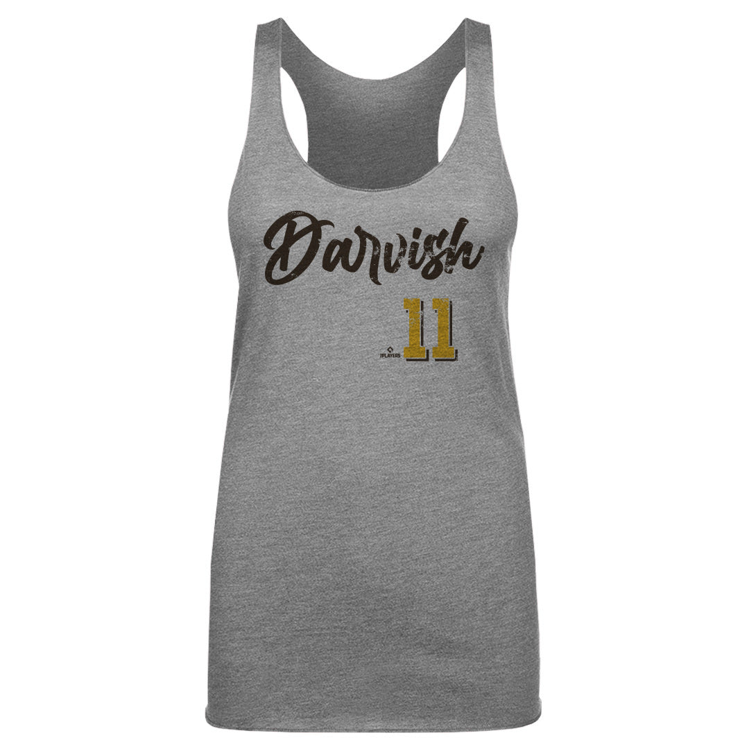 Yu Darvish Women's Tank Top | 500 LEVEL