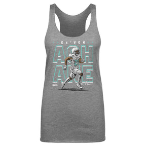 De'Von Achane Women's Tank Top | 500 LEVEL