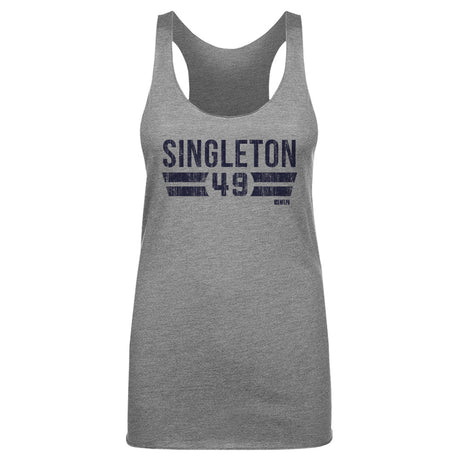 Alex Singleton Women's Tank Top | 500 LEVEL