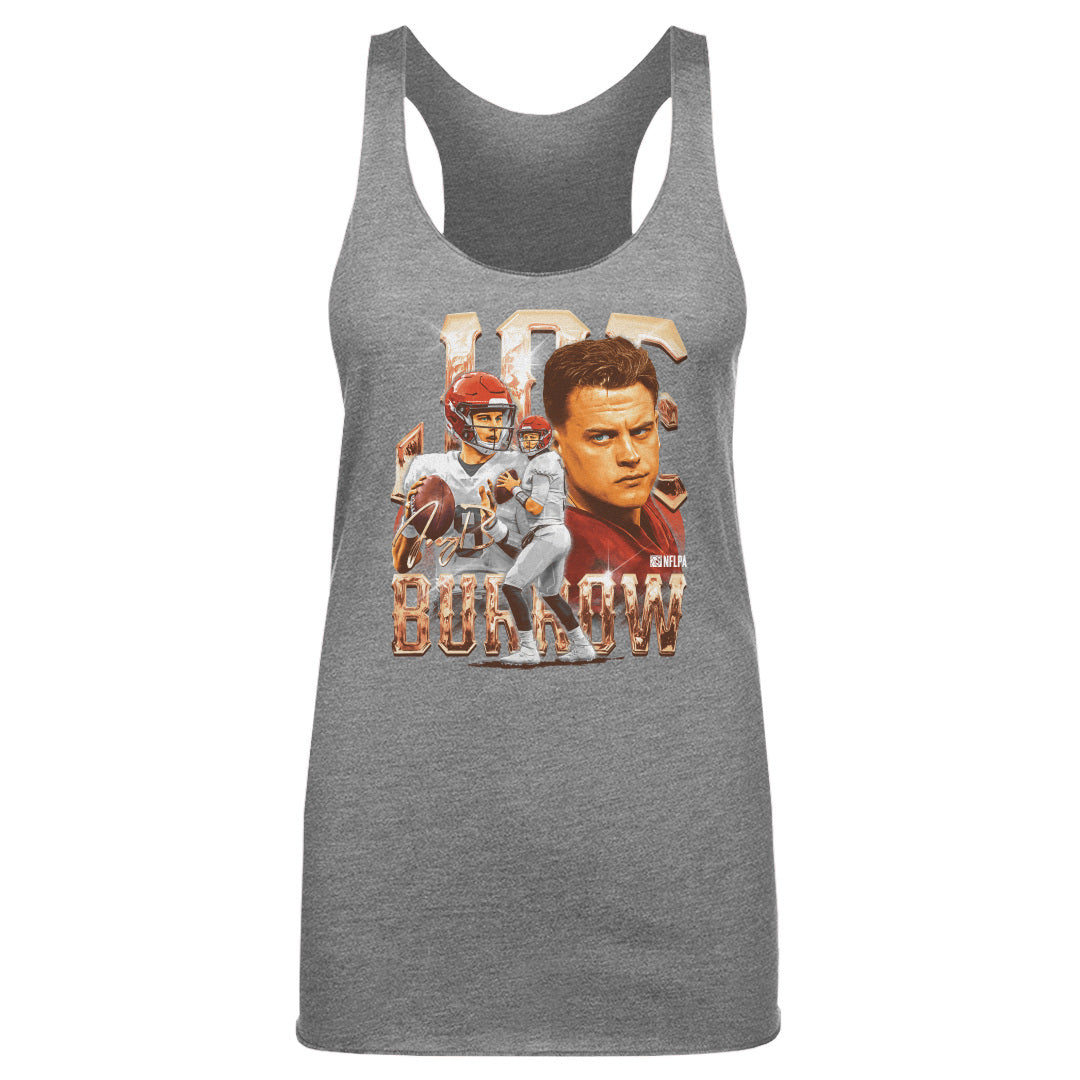 Joe Burrow Women's Tank Top | 500 LEVEL
