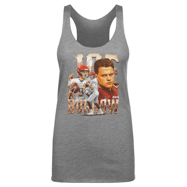 Joe Burrow Women's Tank Top | 500 LEVEL