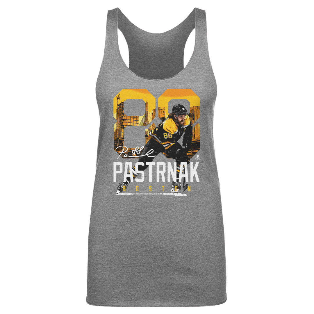David Pastrnak Women's Tank Top | 500 LEVEL