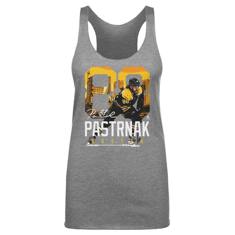 David Pastrnak Women's Tank Top | 500 LEVEL