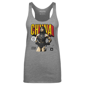 Chyna Women's Tank Top | 500 LEVEL