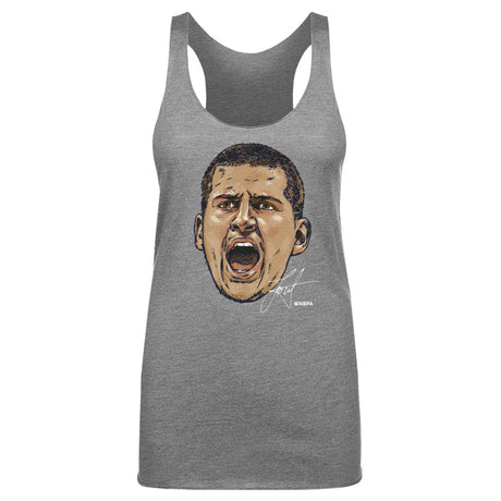 Nikola Jokic Women's Tank Top | 500 LEVEL