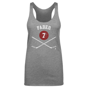 Brock Faber Women's Tank Top | 500 LEVEL