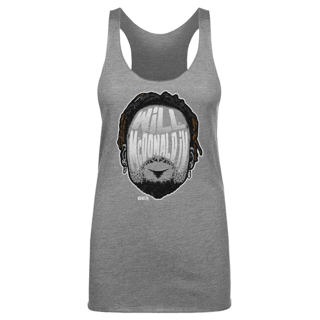 Will McDonald IV Women's Tank Top | 500 LEVEL