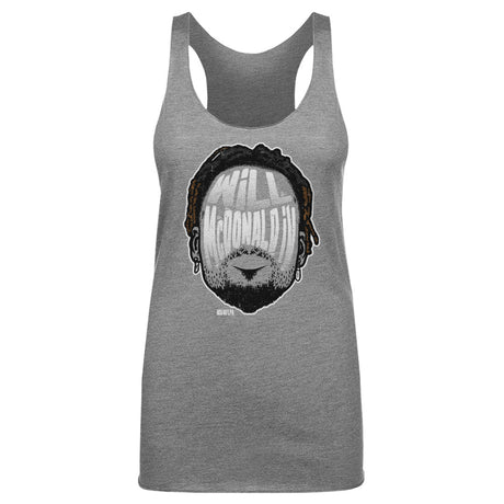 Will McDonald IV Women's Tank Top | 500 LEVEL
