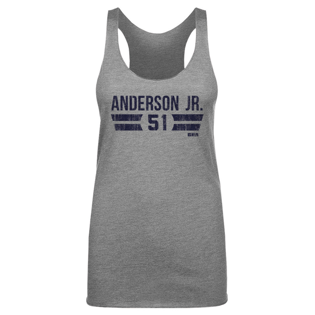 Will Anderson Jr. Women&#39;s Tank Top | 500 LEVEL