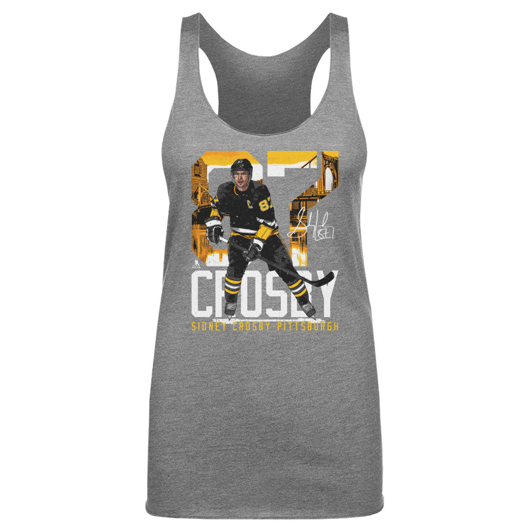 Sidney Crosby Women&#39;s Tank Top | 500 LEVEL