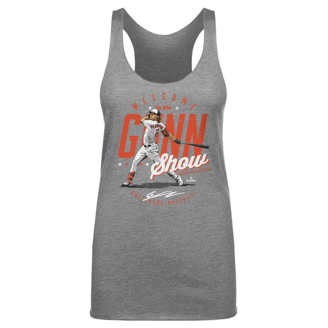 Gunnar Henderson Women's Tank Top | 500 LEVEL