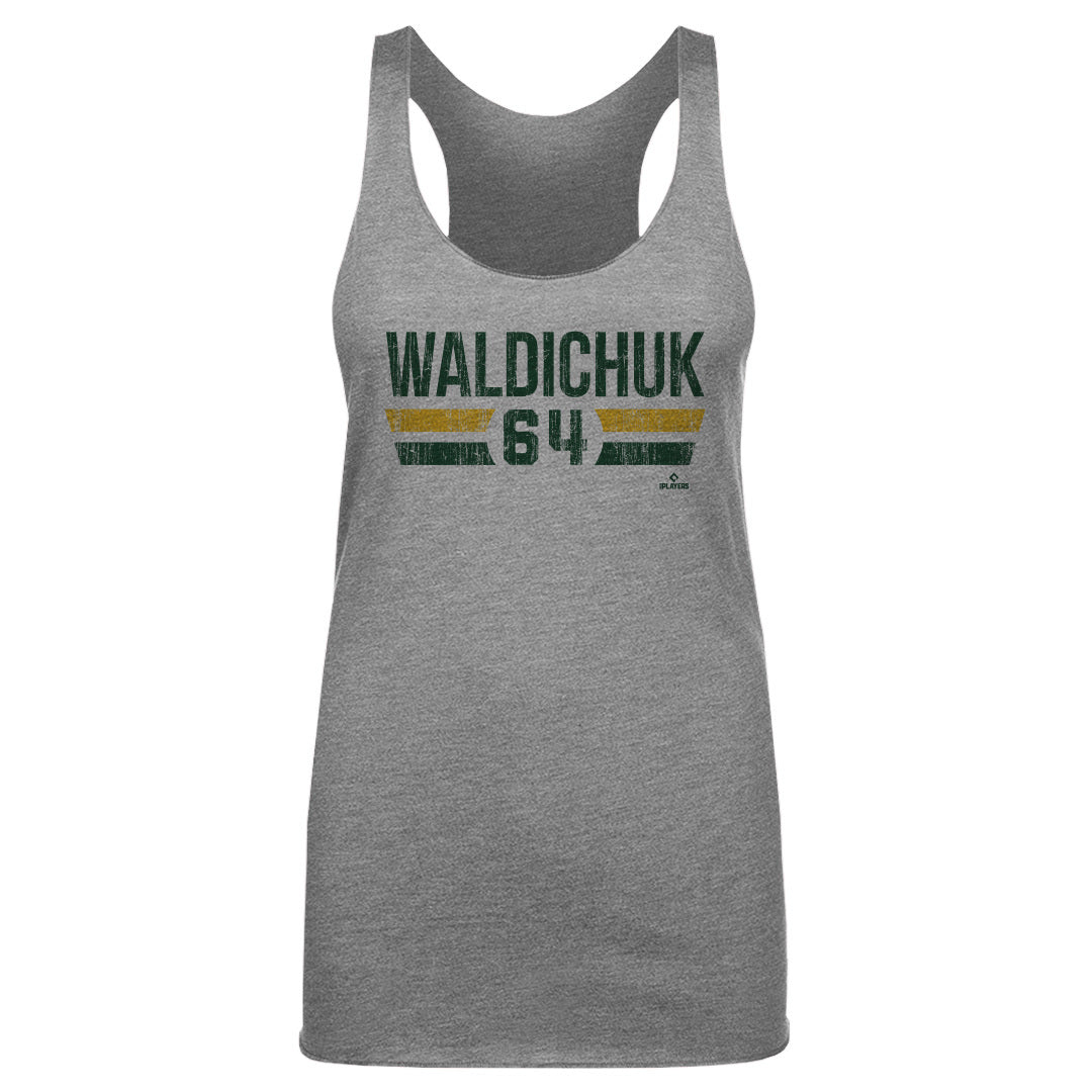 Ken Waldichuk Women's Tank Top | 500 LEVEL