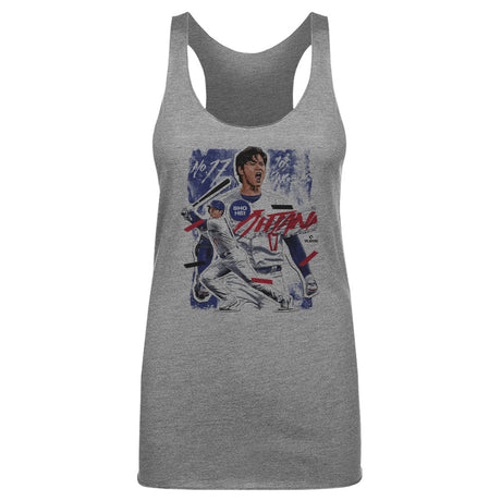 Shohei Ohtani Women's Tank Top | 500 LEVEL
