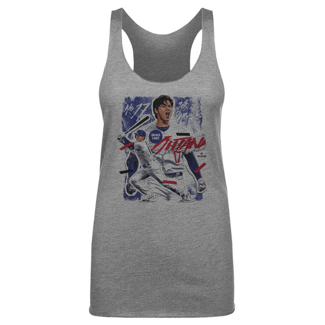 Shohei Ohtani Women's Tank Top | 500 LEVEL