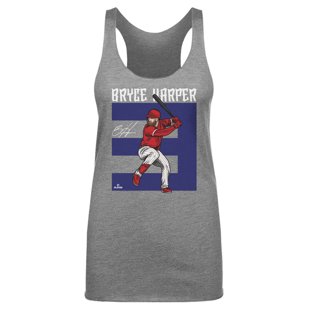 Bryce Harper Women's Tank Top | 500 LEVEL