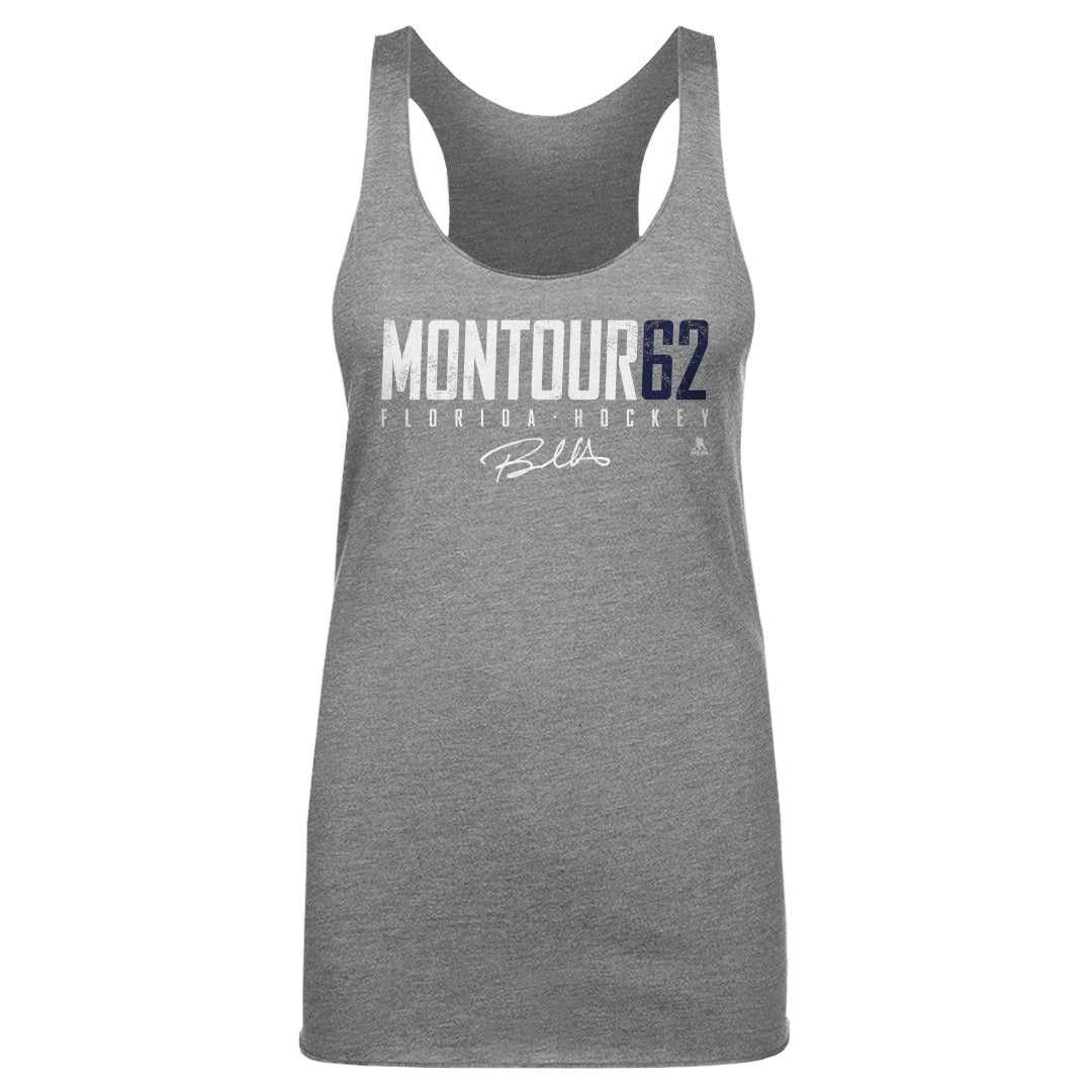 Brandon Montour Women&#39;s Tank Top | 500 LEVEL