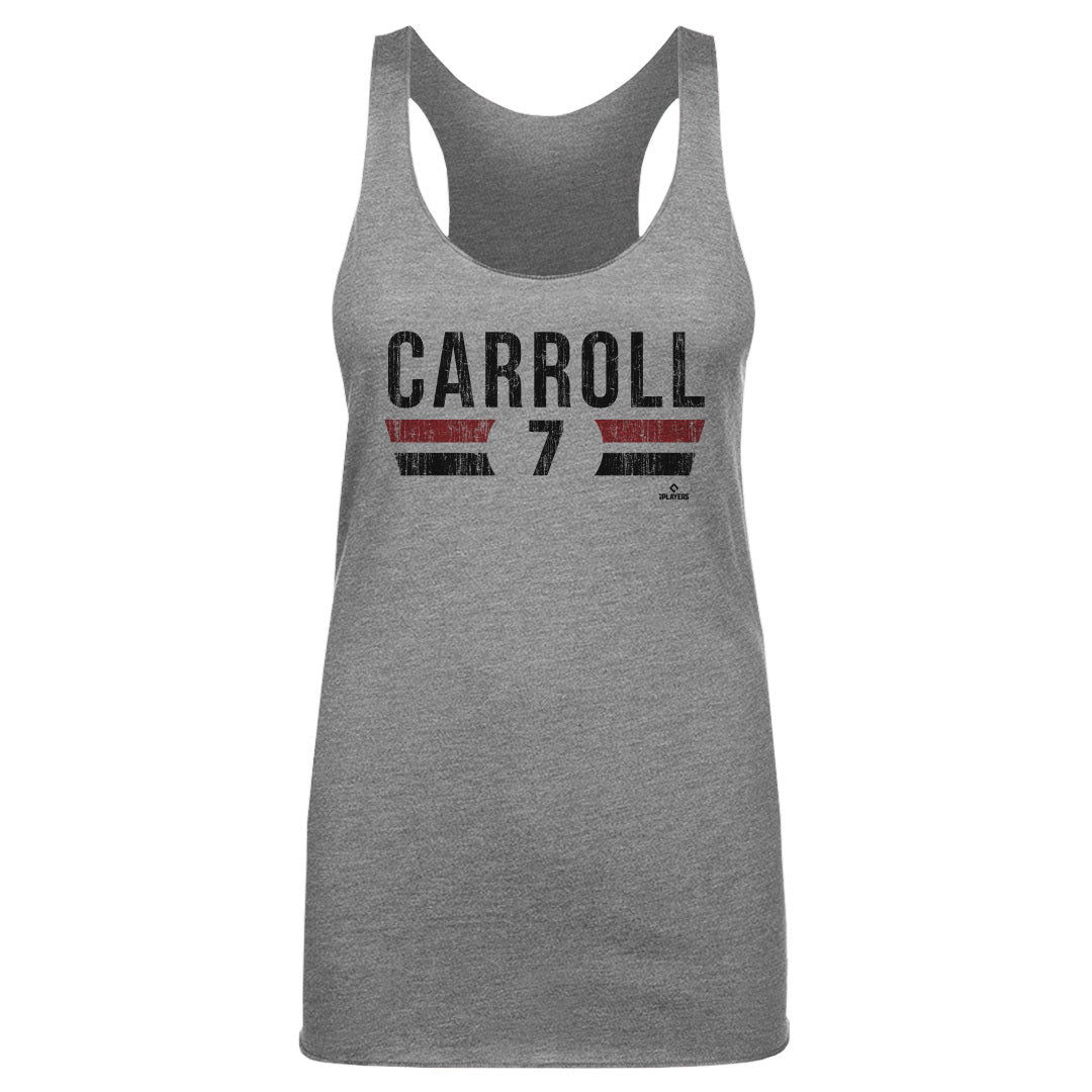 Corbin Carroll Women's Tank Top | 500 LEVEL