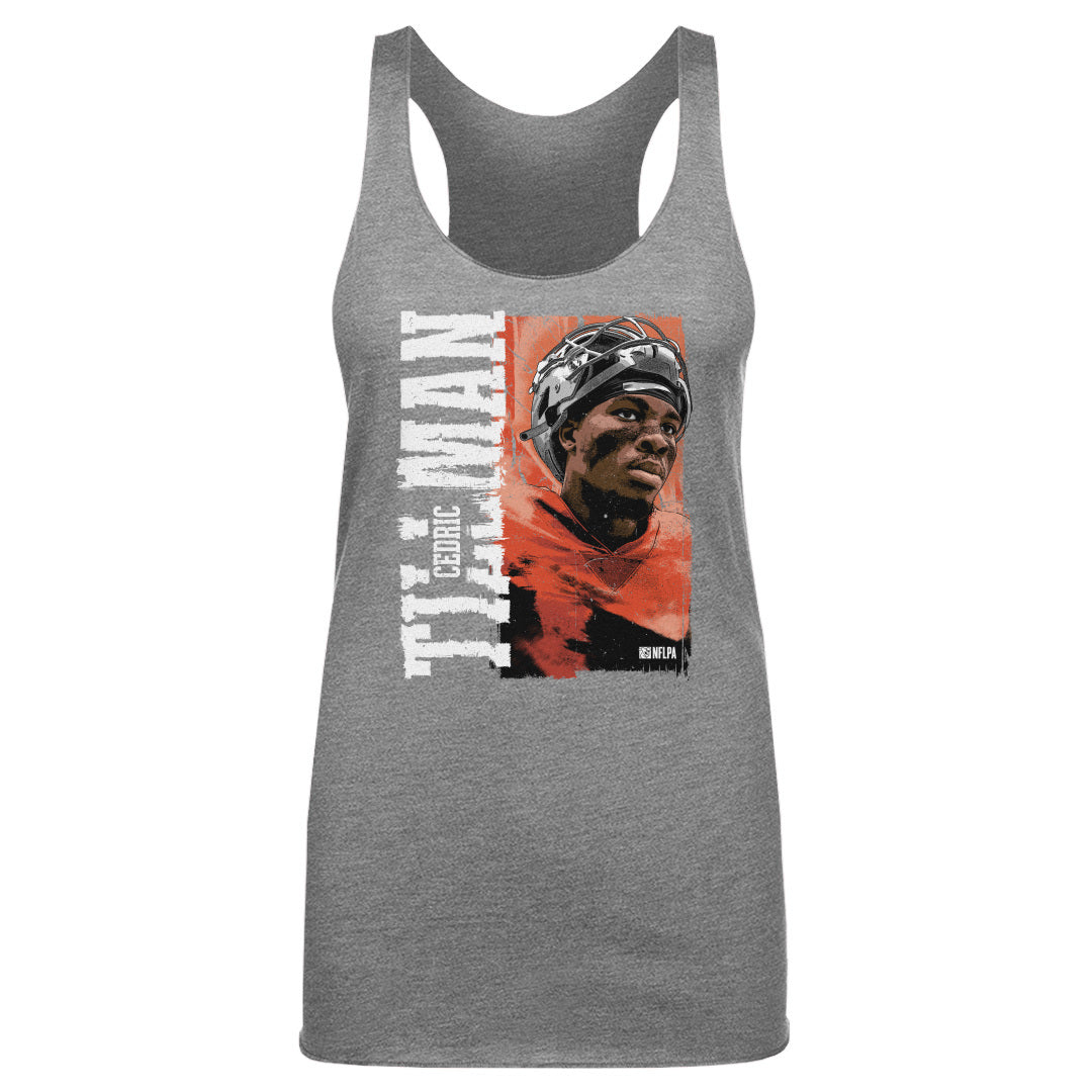Cedric Tillman Women's Tank Top | 500 LEVEL