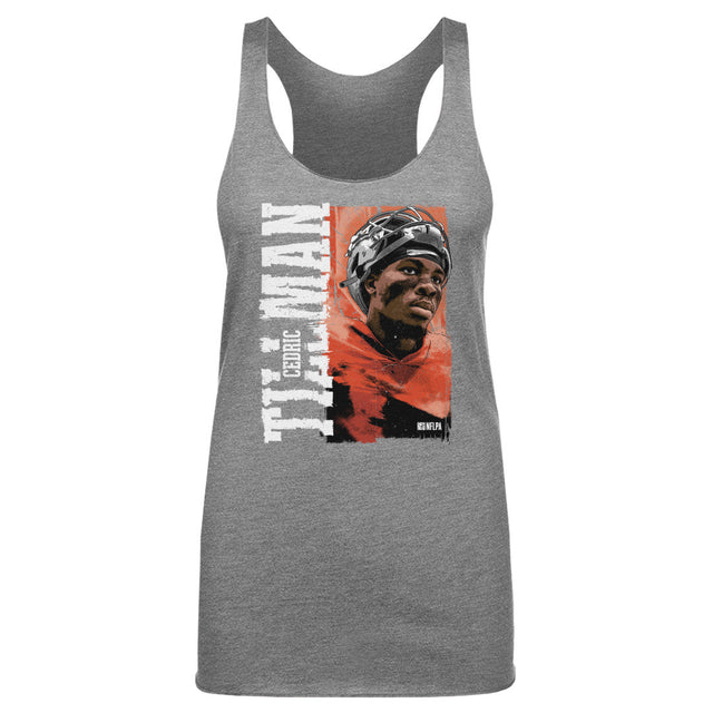 Cedric Tillman Women's Tank Top | 500 LEVEL