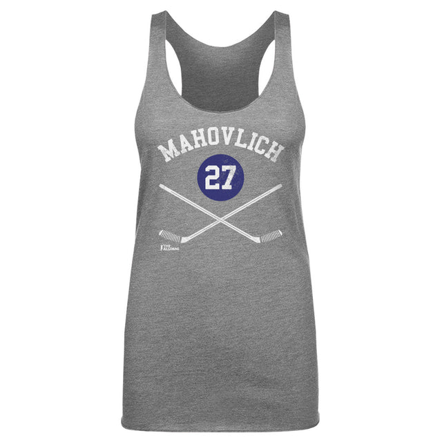 Frank Mahovlich Women's Tank Top | 500 LEVEL