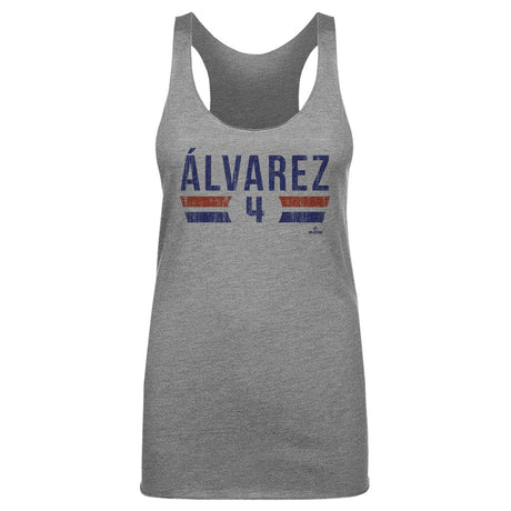 Francisco Alvarez Women's Tank Top | 500 LEVEL