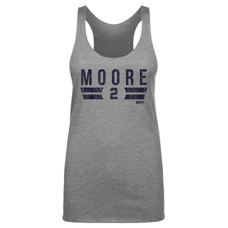 D.J. Moore Women's Tank Top | 500 LEVEL