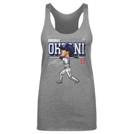 Shohei Ohtani Women's Tank Top | 500 LEVEL