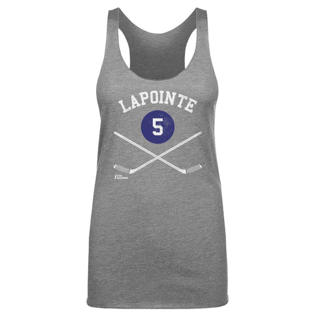 Guy Lapointe Women's Tank Top | 500 LEVEL