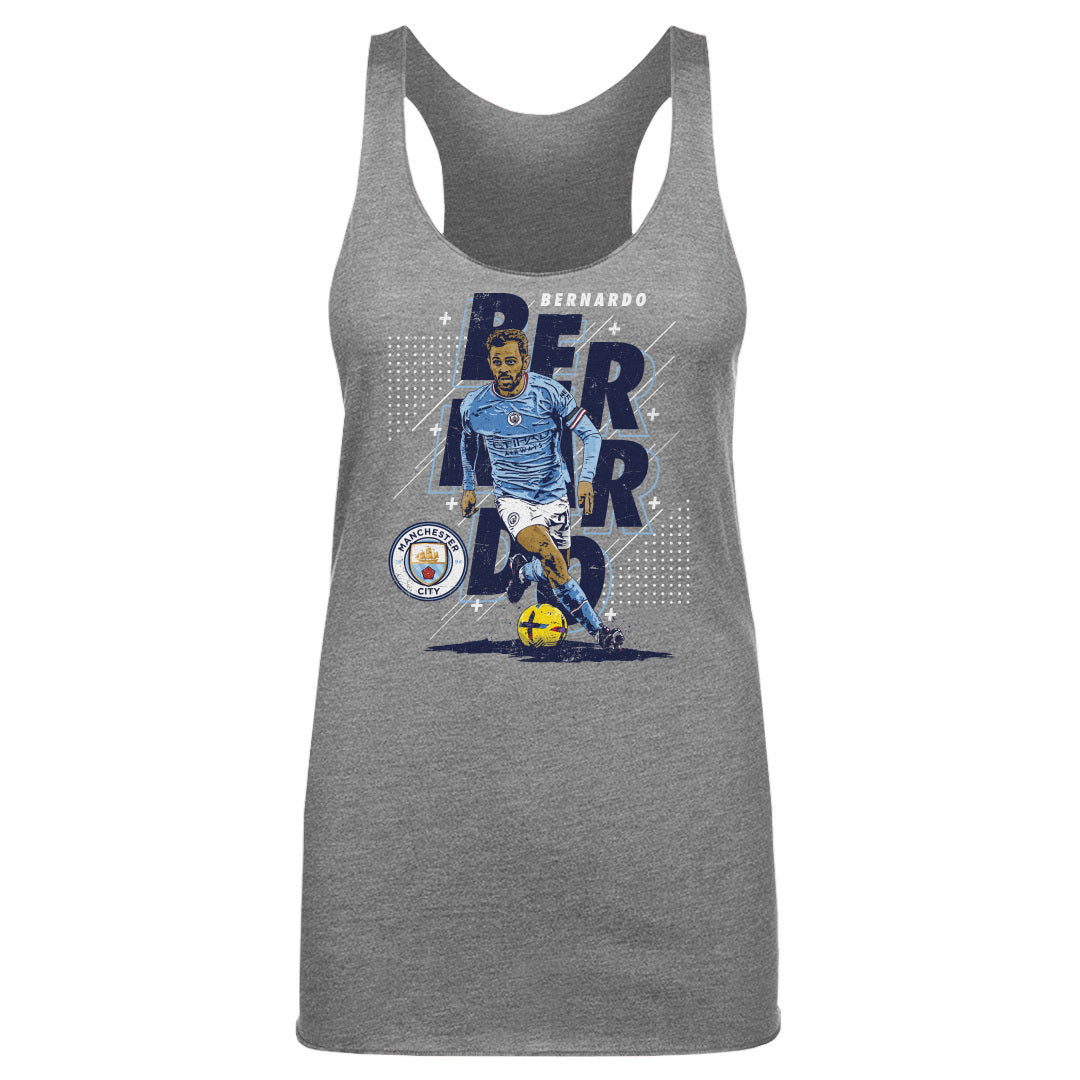 Bernardo Silva Women's Tank Top | 500 LEVEL