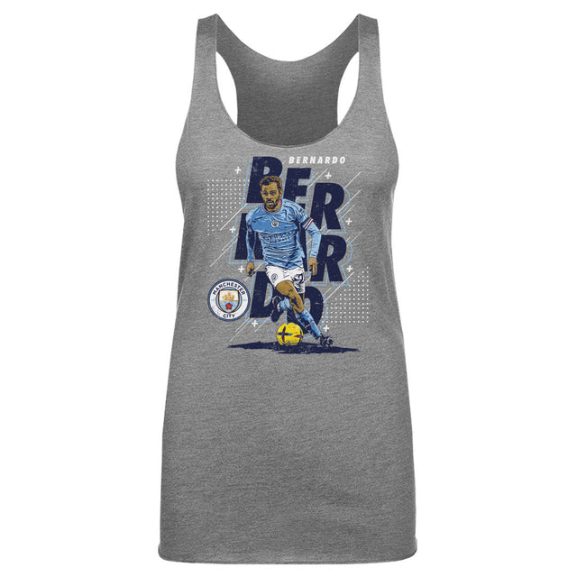 Bernardo Silva Women's Tank Top | 500 LEVEL