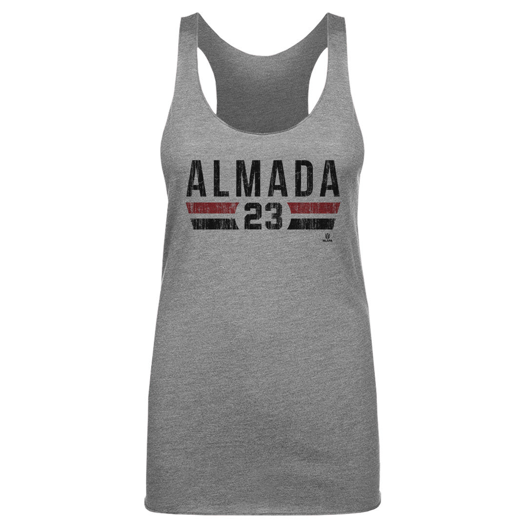 Thiago Almada Women's Tank Top | 500 LEVEL