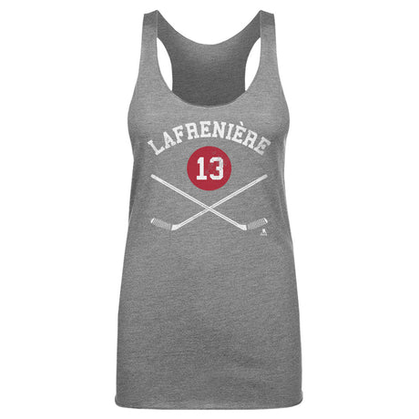 Alexis Lafreniere Women's Tank Top | 500 LEVEL