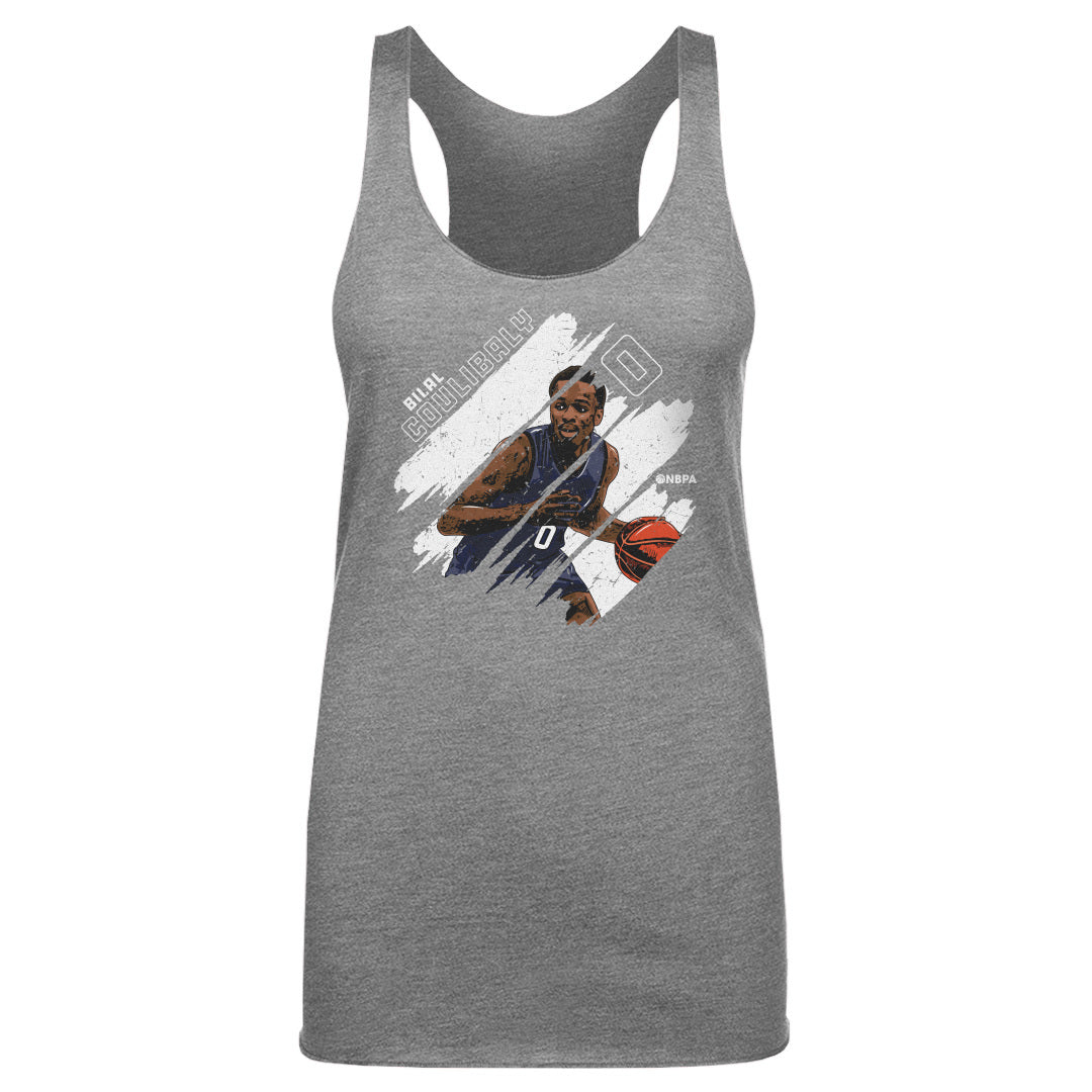 Bilal Coulibaly Women's Tank Top | 500 LEVEL