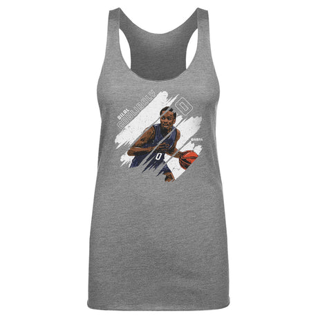 Bilal Coulibaly Women's Tank Top | 500 LEVEL