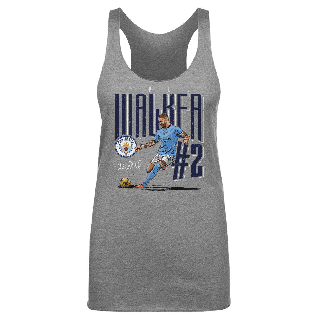 Kyle Walker Women's Tank Top | 500 LEVEL