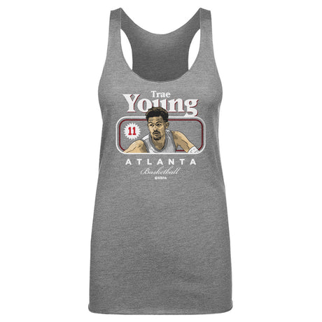 Trae Young Women's Tank Top | 500 LEVEL