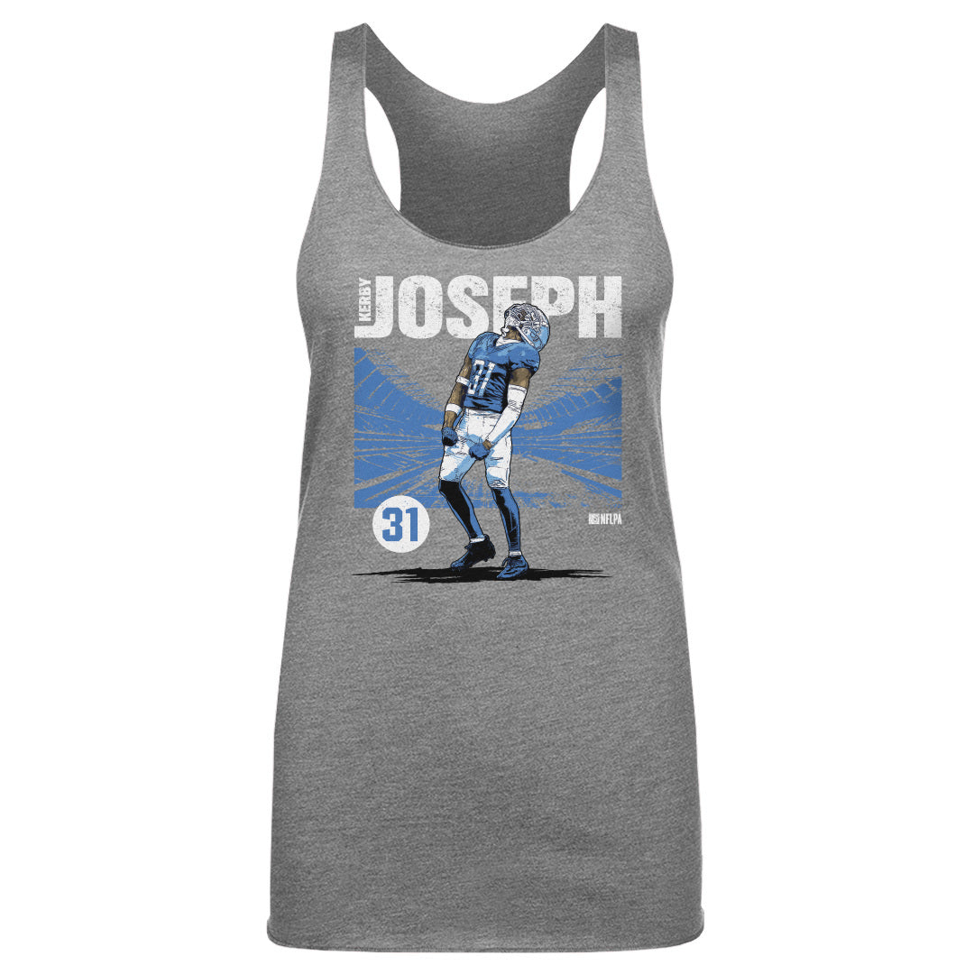 Kerby Joseph Women's Tank Top | 500 LEVEL