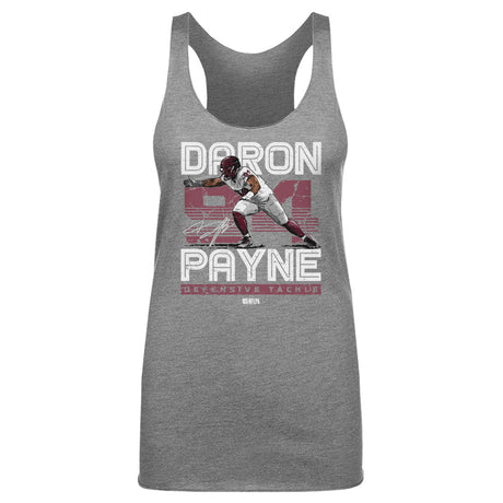 Daron Payne Women's Tank Top | 500 LEVEL