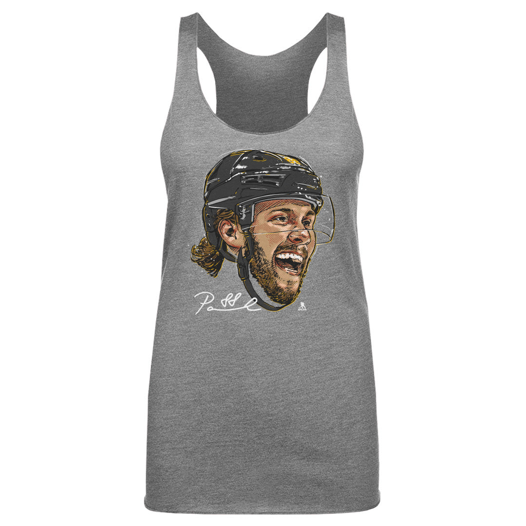 David Pastrnak Women's Tank Top | 500 LEVEL