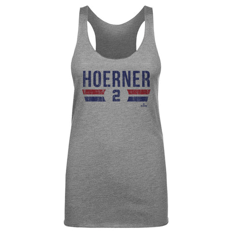 Nico Hoerner Women's Tank Top | 500 LEVEL
