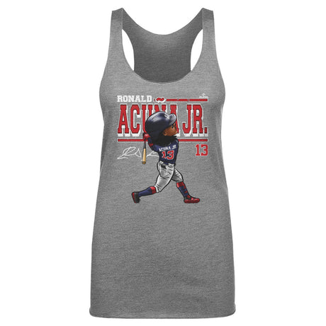 Ronald Acuna Jr. Women's Tank Top | 500 LEVEL