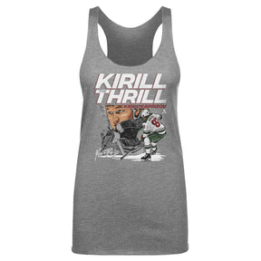 Kirill Kaprizov Women's Tank Top | 500 LEVEL