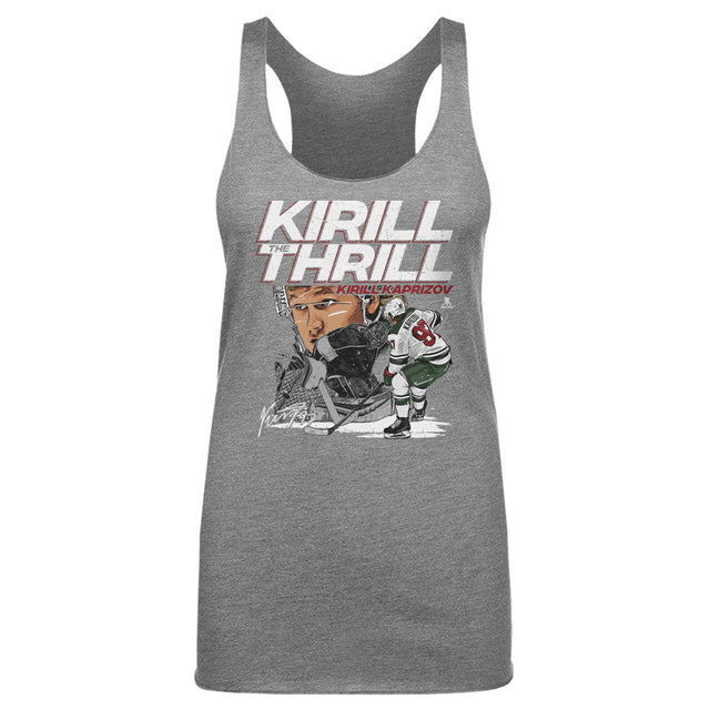 Kirill Kaprizov Women's Tank Top | 500 LEVEL