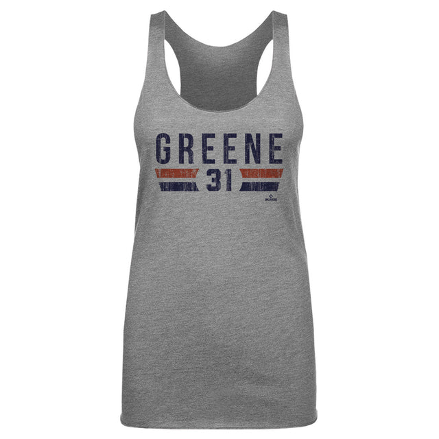 Riley Greene Women's Tank Top | 500 LEVEL